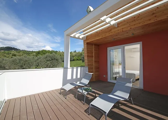 شقة Bellavista باردولينو