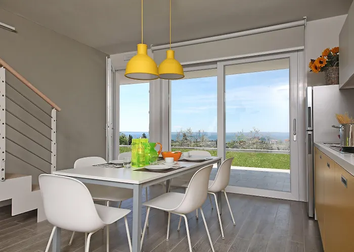 Bellavista アパート バルドリーノ