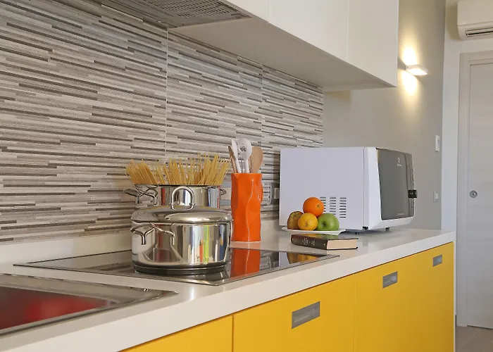 アパート Bellavista *