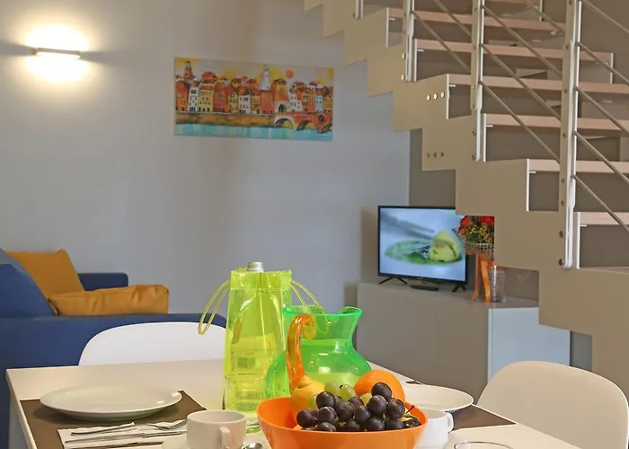 アパート Bellavista バルドリーノ