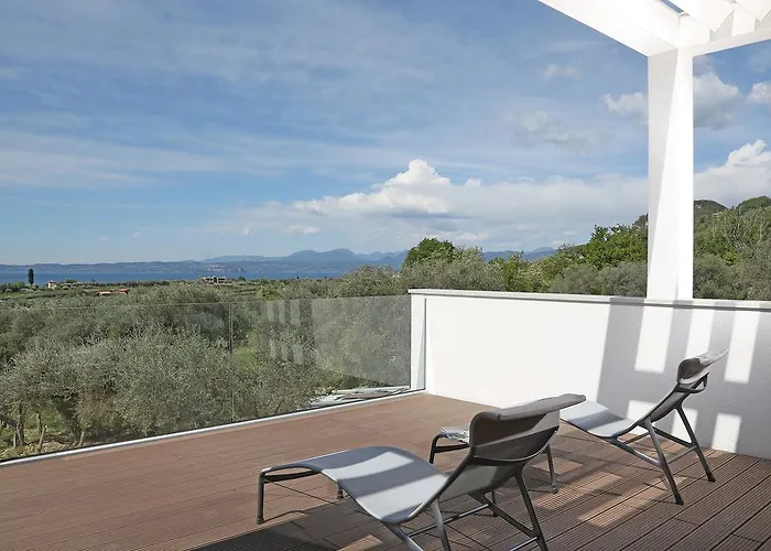 Bellavista アパート バルドリーノ